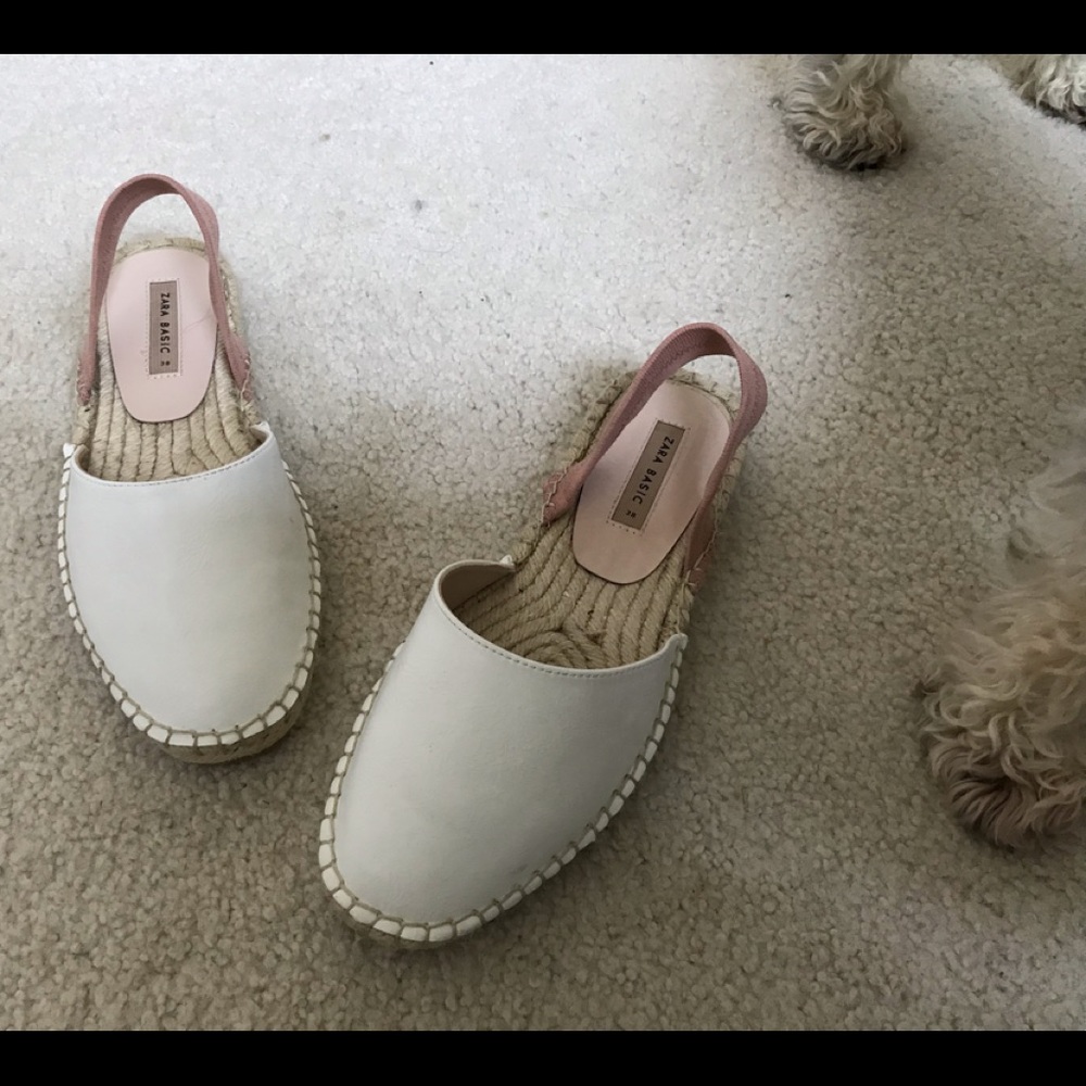 Zara espadrilles